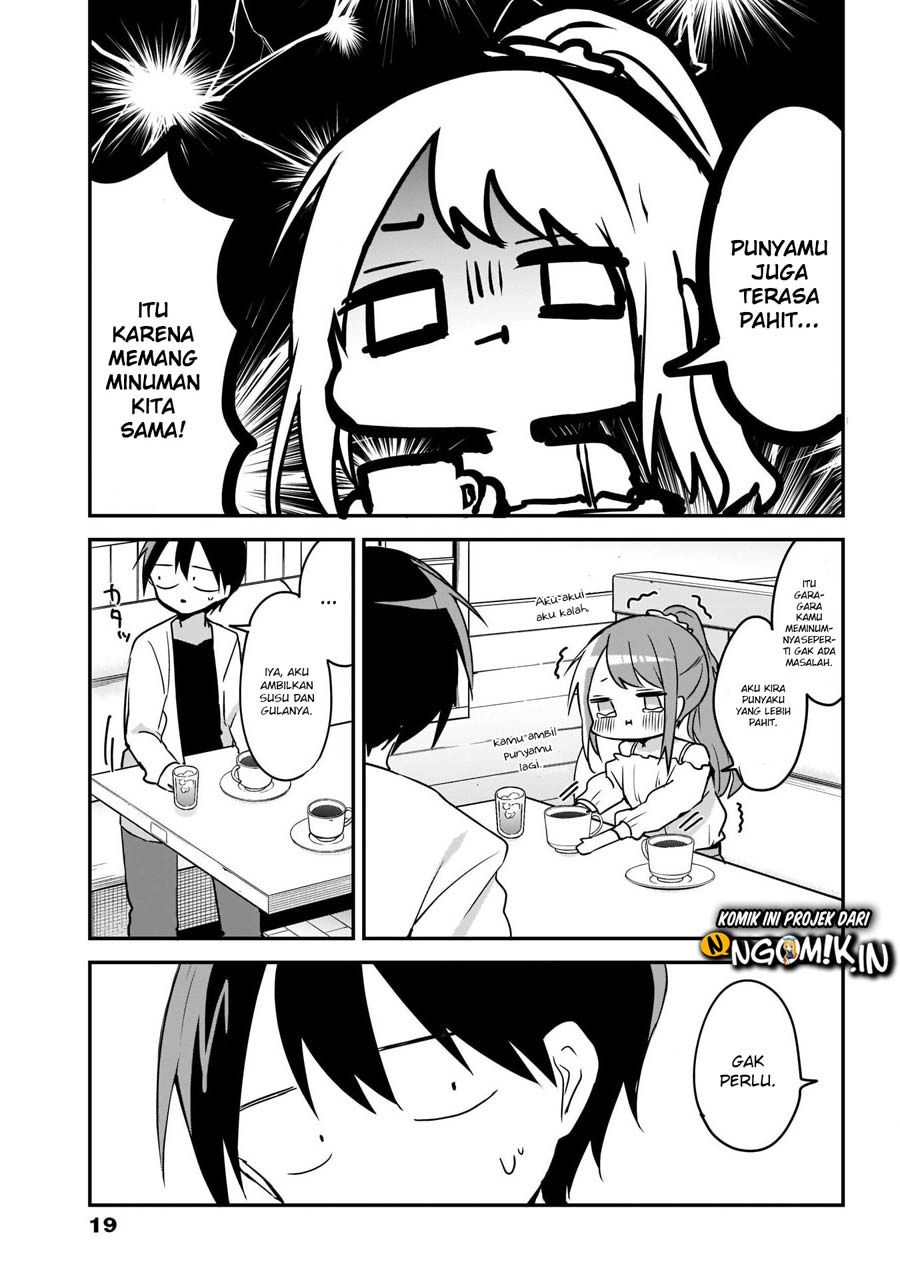 Kubo-san wa Boku (Mobu) wo Yurusanai Chapter 42 Gambar 9
